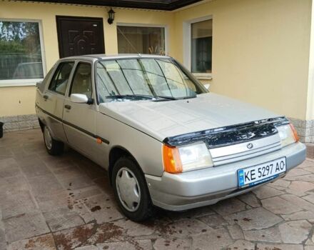 Сірий ЗАЗ 1103 Славута, об'ємом двигуна 1.3 л та пробігом 140 тис. км за 654 $, фото 12 на Automoto.ua