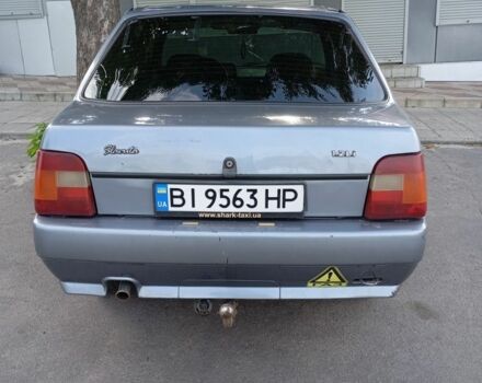 Серый ЗАЗ 1103 Славута, объемом двигателя 1.2 л и пробегом 200 тыс. км за 931 $, фото 3 на Automoto.ua