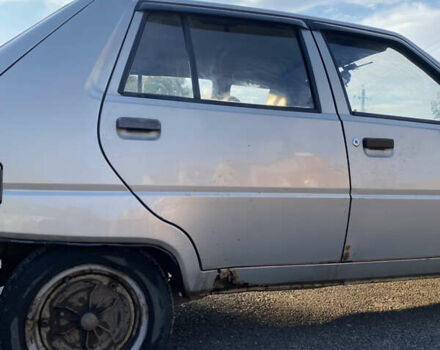 Серый ЗАЗ 1103 Славута, объемом двигателя 1.2 л и пробегом 116 тыс. км за 790 $, фото 6 на Automoto.ua