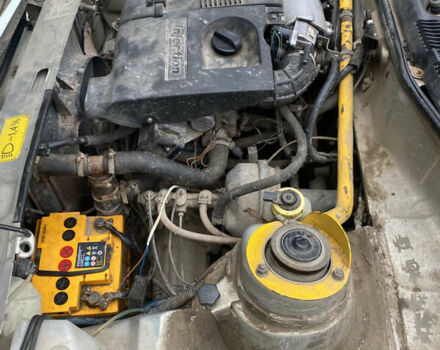 Серый ЗАЗ 1103 Славута, объемом двигателя 1.25 л и пробегом 142 тыс. км за 460 $, фото 4 на Automoto.ua