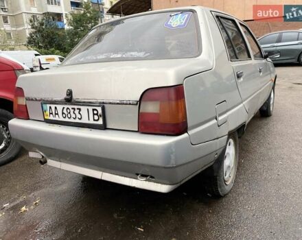 Серый ЗАЗ 1103 Славута, объемом двигателя 1.3 л и пробегом 224 тыс. км за 950 $, фото 4 на Automoto.ua