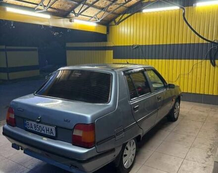 Серый ЗАЗ 1103 Славута, объемом двигателя 1.25 л и пробегом 145 тыс. км за 1300 $, фото 5 на Automoto.ua