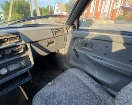 Серый ЗАЗ 1103 Славута, объемом двигателя 1.2 л и пробегом 116 тыс. км за 790 $, фото 13 на Automoto.ua