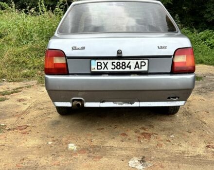 Серый ЗАЗ 1103 Славута, объемом двигателя 1.2 л и пробегом 110 тыс. км за 850 $, фото 3 на Automoto.ua