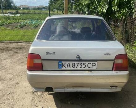Серый ЗАЗ 1103 Славута, объемом двигателя 1.2 л и пробегом 121 тыс. км за 1300 $, фото 1 на Automoto.ua