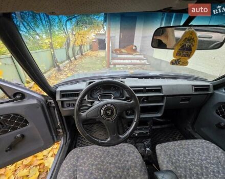 Серый ЗАЗ 1103 Славута, объемом двигателя 1.3 л и пробегом 115 тыс. км за 1400 $, фото 10 на Automoto.ua