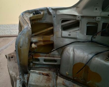 Сірий ЗАЗ 1103 Славута, об'ємом двигуна 1.3 л та пробігом 140 тис. км за 654 $, фото 14 на Automoto.ua