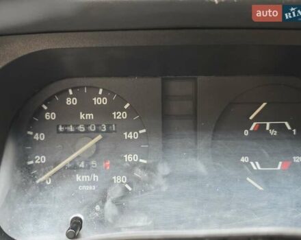 Серый ЗАЗ 1103 Славута, объемом двигателя 1.3 л и пробегом 115 тыс. км за 1400 $, фото 11 на Automoto.ua