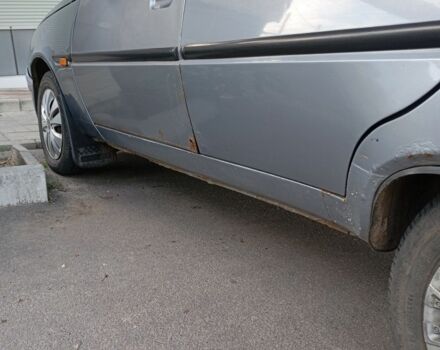 Серый ЗАЗ 1103 Славута, объемом двигателя 1.2 л и пробегом 200 тыс. км за 931 $, фото 9 на Automoto.ua