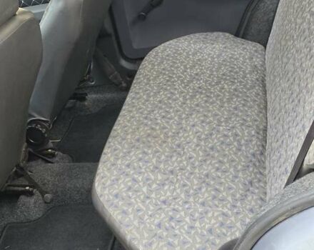 Серый ЗАЗ 1103 Славута, объемом двигателя 1.3 л и пробегом 115 тыс. км за 1400 $, фото 8 на Automoto.ua