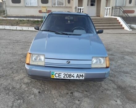 Серый ЗАЗ 1103 Славута, объемом двигателя 1.2 л и пробегом 99 тыс. км за 900 $, фото 2 на Automoto.ua