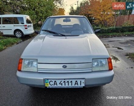 Серый ЗАЗ 1103 Славута, объемом двигателя 1.2 л и пробегом 21 тыс. км за 2250 $, фото 2 на Automoto.ua