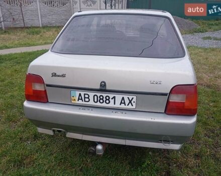 Серый ЗАЗ 1103 Славута, объемом двигателя 1.2 л и пробегом 87 тыс. км за 1100 $, фото 1 на Automoto.ua