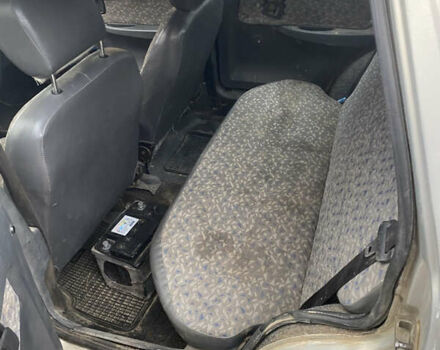 Серый ЗАЗ 1103 Славута, объемом двигателя 1.25 л и пробегом 142 тыс. км за 460 $, фото 5 на Automoto.ua