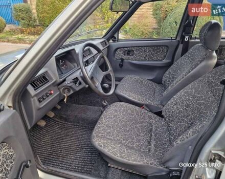 Серый ЗАЗ 1103 Славута, объемом двигателя 1.2 л и пробегом 21 тыс. км за 2250 $, фото 14 на Automoto.ua