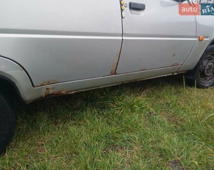 Серый ЗАЗ 1103 Славута, объемом двигателя 1.2 л и пробегом 87 тыс. км за 1100 $, фото 8 на Automoto.ua