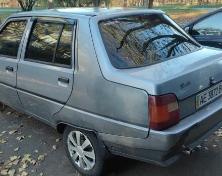 Серый ЗАЗ 1103 Славута, объемом двигателя 1.2 л и пробегом 118 тыс. км за 1310 $, фото 3 на Automoto.ua