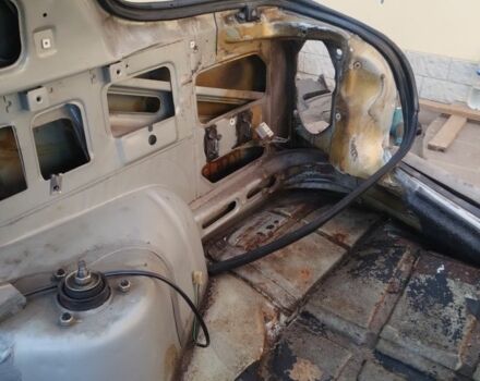 Сірий ЗАЗ 1103 Славута, об'ємом двигуна 1.3 л та пробігом 140 тис. км за 654 $, фото 18 на Automoto.ua