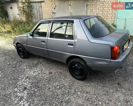 Сірий ЗАЗ 1103 Славута, об'ємом двигуна 1.2 л та пробігом 70 тис. км за 1700 $, фото 4 на Automoto.ua