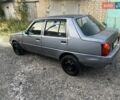 Сірий ЗАЗ 1103 Славута, об'ємом двигуна 1.2 л та пробігом 70 тис. км за 1700 $, фото 4 на Automoto.ua