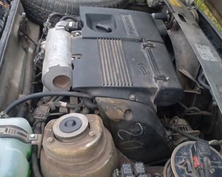 Серый ЗАЗ 1103 Славута, объемом двигателя 1.2 л и пробегом 87 тыс. км за 1100 $, фото 5 на Automoto.ua