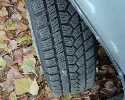 Серый ЗАЗ 1103 Славута, объемом двигателя 1.2 л и пробегом 118 тыс. км за 1310 $, фото 5 на Automoto.ua