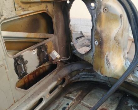 Сірий ЗАЗ 1103 Славута, об'ємом двигуна 1.3 л та пробігом 140 тис. км за 654 $, фото 19 на Automoto.ua