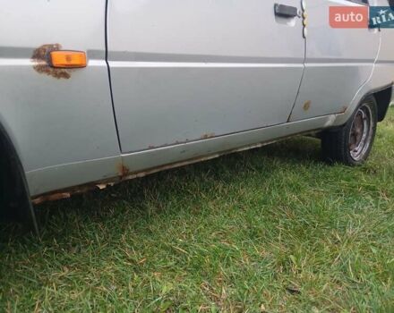 Серый ЗАЗ 1103 Славута, объемом двигателя 1.2 л и пробегом 87 тыс. км за 1100 $, фото 9 на Automoto.ua
