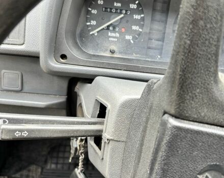 Серый ЗАЗ 1103 Славута, объемом двигателя 1.2 л и пробегом 110 тыс. км за 850 $, фото 7 на Automoto.ua