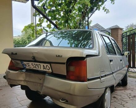 Сірий ЗАЗ 1103 Славута, об'ємом двигуна 1.3 л та пробігом 140 тис. км за 654 $, фото 2 на Automoto.ua