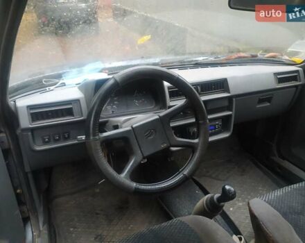 Серый ЗАЗ 1103 Славута, объемом двигателя 1.2 л и пробегом 75 тыс. км за 1100 $, фото 1 на Automoto.ua