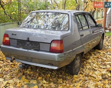 Серый ЗАЗ 1103 Славута, объемом двигателя 1.3 л и пробегом 115 тыс. км за 1400 $, фото 4 на Automoto.ua