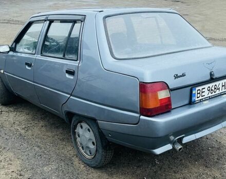 Серый ЗАЗ 1103 Славута, объемом двигателя 1.3 л и пробегом 115 тыс. км за 1600 $, фото 3 на Automoto.ua