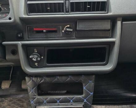 Серый ЗАЗ 1103 Славута, объемом двигателя 1.3 л и пробегом 115 тыс. км за 1400 $, фото 9 на Automoto.ua