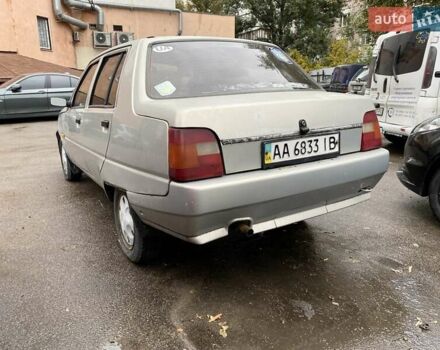 Серый ЗАЗ 1103 Славута, объемом двигателя 1.3 л и пробегом 224 тыс. км за 950 $, фото 3 на Automoto.ua