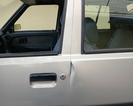 Сірий ЗАЗ 1103 Славута, об'ємом двигуна 1.3 л та пробігом 140 тис. км за 654 $, фото 9 на Automoto.ua