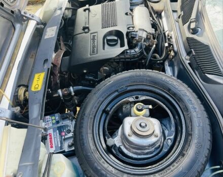 Серый ЗАЗ 1103 Славута, объемом двигателя 1.3 л и пробегом 115 тыс. км за 1600 $, фото 5 на Automoto.ua