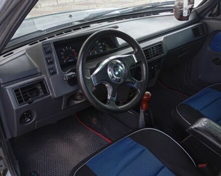 Серый ЗАЗ 1103 Славута, объемом двигателя 1.2 л и пробегом 200 тыс. км за 931 $, фото 5 на Automoto.ua