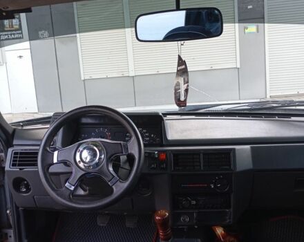 Серый ЗАЗ 1103 Славута, объемом двигателя 1.2 л и пробегом 200 тыс. км за 931 $, фото 7 на Automoto.ua