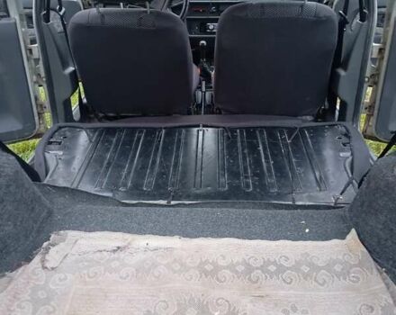 Серый ЗАЗ 1103 Славута, объемом двигателя 1.2 л и пробегом 87 тыс. км за 1100 $, фото 14 на Automoto.ua