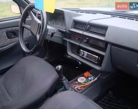 Серый ЗАЗ 1103 Славута, объемом двигателя 1.2 л и пробегом 87 тыс. км за 1100 $, фото 11 на Automoto.ua