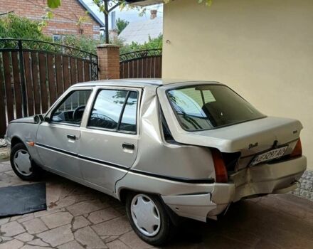 Сірий ЗАЗ 1103 Славута, об'ємом двигуна 1.3 л та пробігом 140 тис. км за 654 $, фото 1 на Automoto.ua