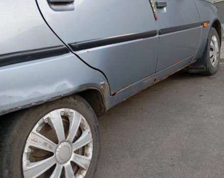 Серый ЗАЗ 1103 Славута, объемом двигателя 1.2 л и пробегом 200 тыс. км за 931 $, фото 8 на Automoto.ua