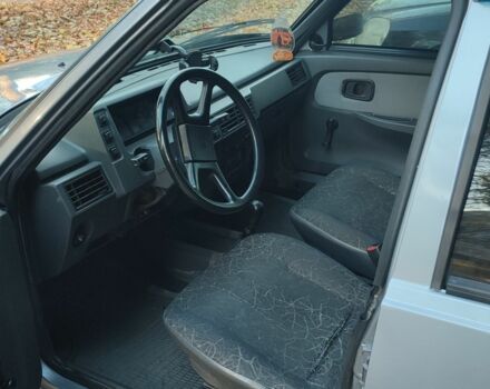 Серый ЗАЗ 1103 Славута, объемом двигателя 1.2 л и пробегом 118 тыс. км за 1310 $, фото 4 на Automoto.ua