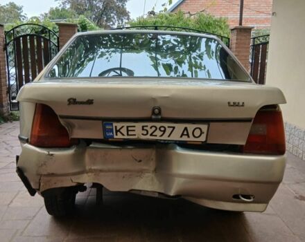 Сірий ЗАЗ 1103 Славута, об'ємом двигуна 1.3 л та пробігом 140 тис. км за 654 $, фото 3 на Automoto.ua