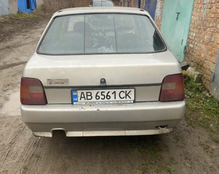 Серый ЗАЗ 1103 Славута, объемом двигателя 1.25 л и пробегом 142 тыс. км за 460 $, фото 2 на Automoto.ua