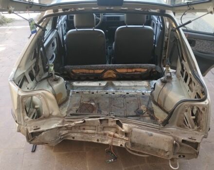 Сірий ЗАЗ 1103 Славута, об'ємом двигуна 1.3 л та пробігом 140 тис. км за 654 $, фото 17 на Automoto.ua