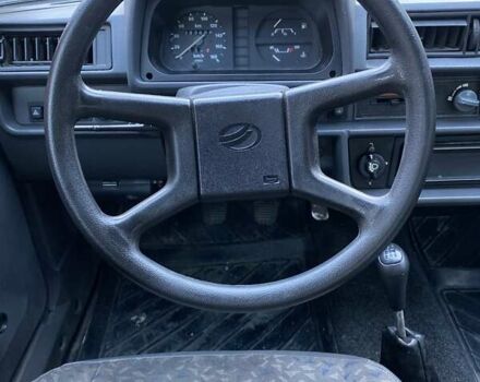 Серый ЗАЗ 1103 Славута, объемом двигателя 1.3 л и пробегом 224 тыс. км за 950 $, фото 6 на Automoto.ua