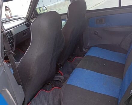 Серый ЗАЗ 1103 Славута, объемом двигателя 1.2 л и пробегом 200 тыс. км за 931 $, фото 6 на Automoto.ua