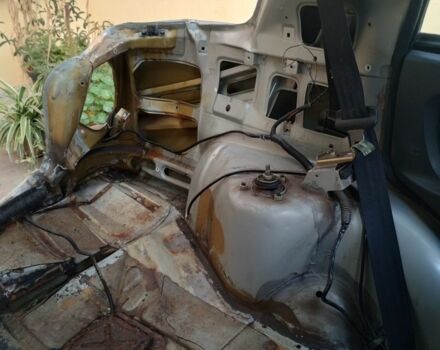 Сірий ЗАЗ 1103 Славута, об'ємом двигуна 1.3 л та пробігом 140 тис. км за 654 $, фото 20 на Automoto.ua